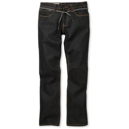 Empyre Punk Rock Paul Ink Wash Super Skinny Jeans