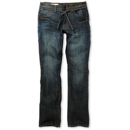 Empyre Punk Rock Paul Resin Dirty Super Skinny Jeans