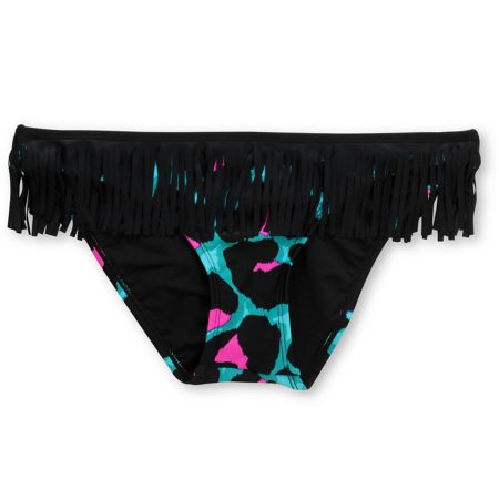 Damsel Hot Cheeto Fringe Bikini Bottom