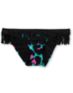 Damsel Hot Cheeto Fringe Bikini Bottom