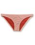 Volcom Girls Vintage Find Red Stripe Bikini Bottom