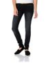 Almost Famous Mandy Black Skinny Jeans