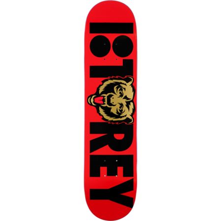 Plan B Pudwill Grizzly 7.5" Skateboard Deck