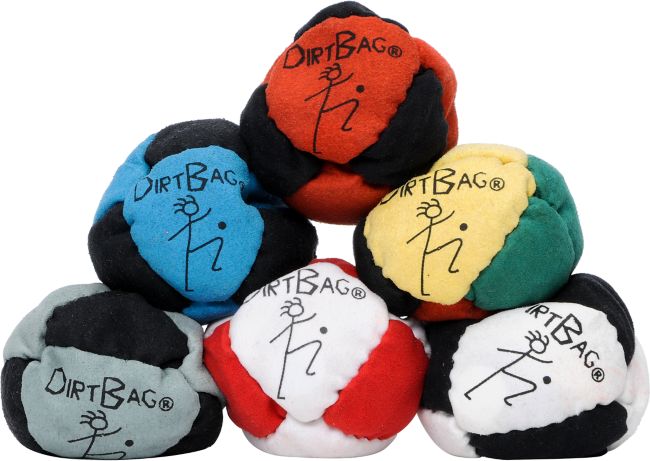 Dirtbag Footbag Hacky Sack
