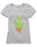 CDC Apparel Free Hugs Grey Tee Shirt