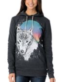 Girls Pullover Hoodies