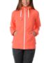Empyre Girls Skyline Hot Coral 10K Softshell Snow Jacket 