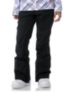 Empyre Girls Glacier 10K Black Snowboard Pants 2013