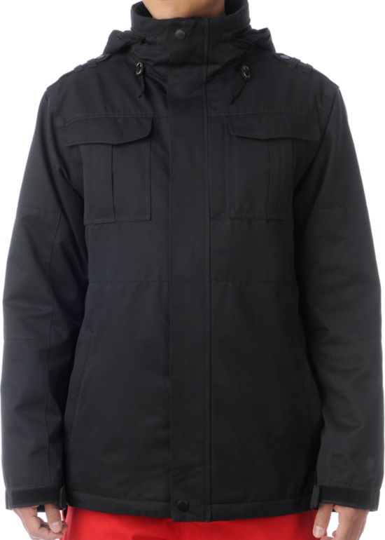 Empyre Recon M-65 Black 10K 2013 Snowboard Jacket