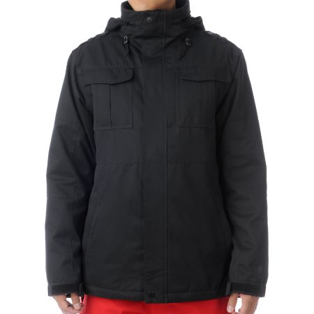 Empyre Recon M-65 Black 10K 2013 Snowboard Jacket