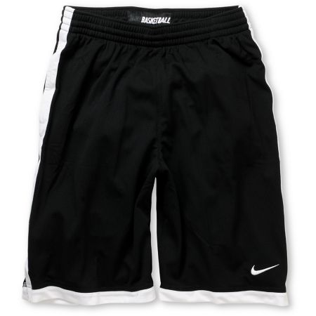 Nike Money 23" Black Mesh Shorts 