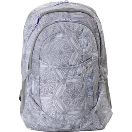 Dakine Savannah Garden Grey Laptop Backpack