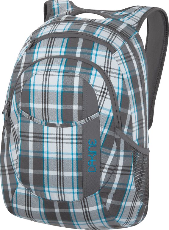 Dakine Garden Dylon Plaid Laptop Backpack