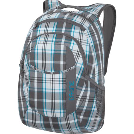 Dakine Garden Dylon Plaid Laptop Backpack