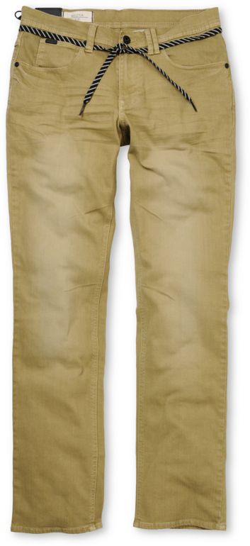 Empyre Skeletor Khaki Slim Jeans