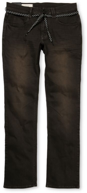 Empyre Skeletor Brown Slim Jeans