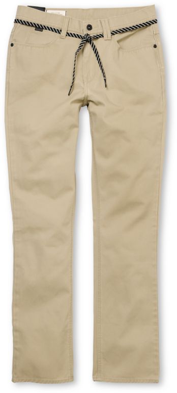 Empyre Skeletor Heavy Twill Khaki Pants