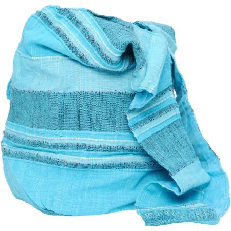 Magic Touch Blue Tote Bag