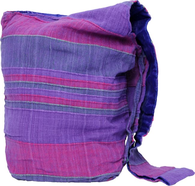 Magic Touch Purple Tote Bag
