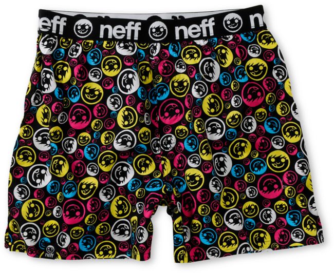 Neff Mini Sucker Multi Boxers