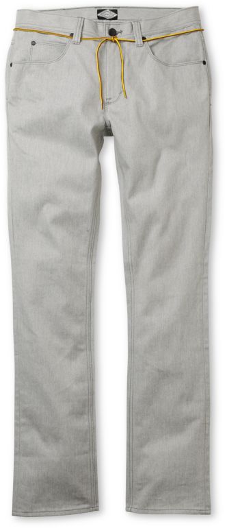 Dravus Driver Heather Grey Skinny Jeans