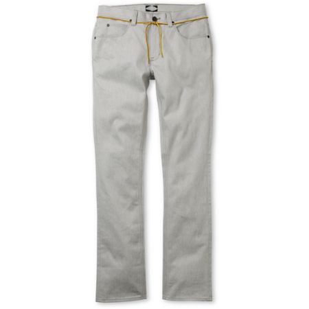 Dravus Driver Heather Grey Skinny Jeans