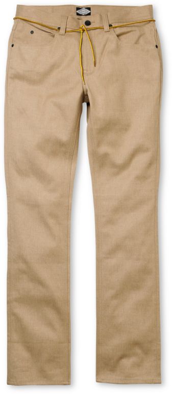 Dravus Driver Heather Khaki Skinny Jeans