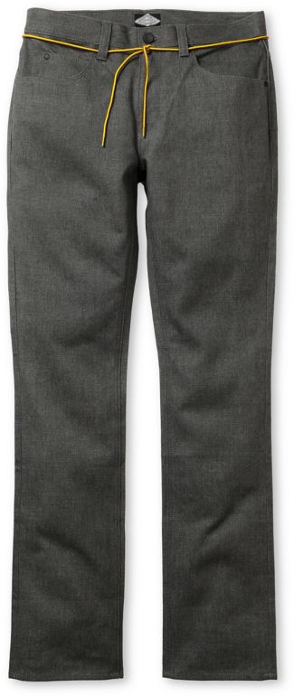Dravus Driver Heather Charcoal Skinny Jeans