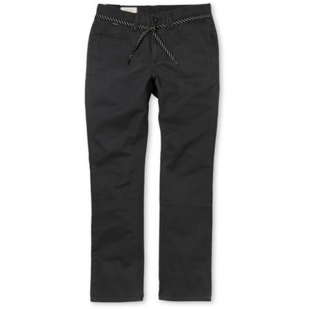 Empyre Skeletor Heavy Twill Charcoal Pants