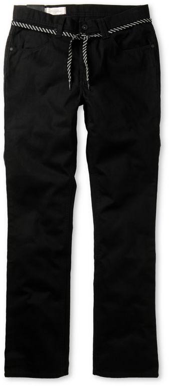Empyre Skeletor Heavy Twill Black Pants