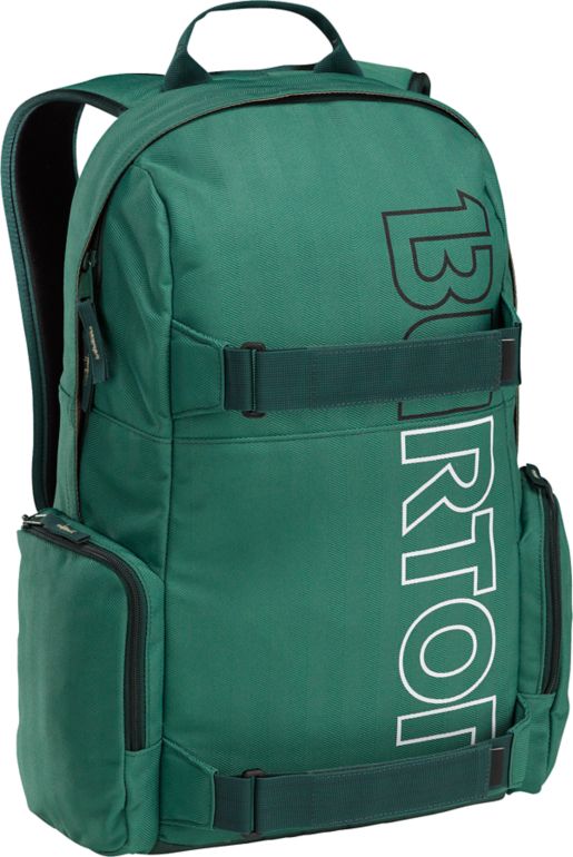Burton Emphasis Green Skate Backpack