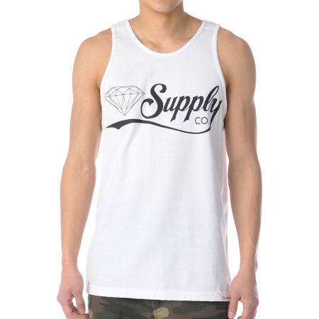 Diamond Supply Diamondaire Tank Top 