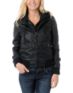 Obey Jealous Lover Black Bomber Jacket 