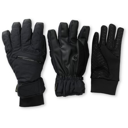 Burton GORE-TEX Black 2013 Snowboard Liner & Gloves