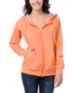 Glamour Kills Coral Windbreaker Jacket