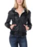 Glamour Kills Social Club Black Bomber Jacket