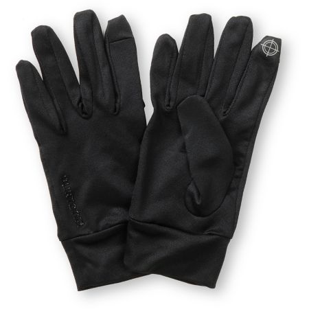 Burton Touchscreen Black Snowboard Glove Liner 2013
