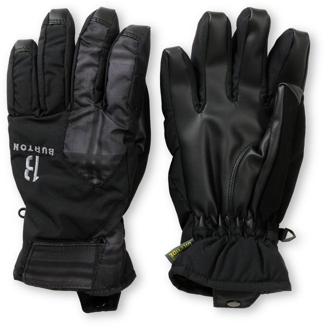 Burton Pyro Ghost Plaid 2013 Snowboard Gloves