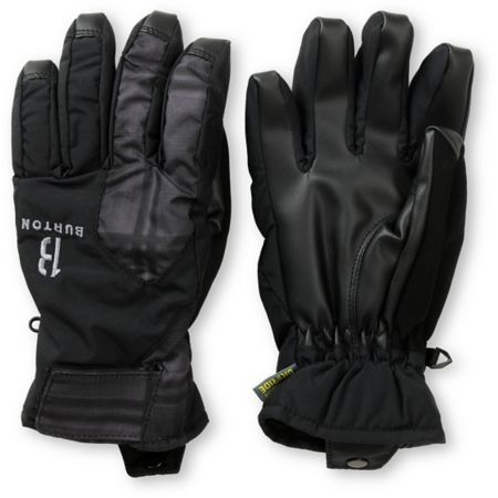Burton Pyro Ghost Plaid 2013 Snowboard Gloves