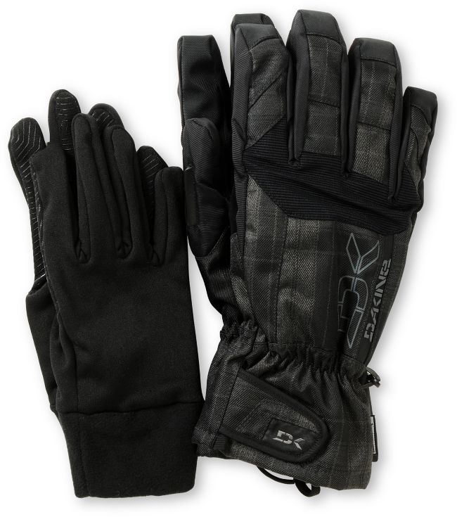 Dakine Scout 2013 Northwood Plaid Snowboard Gloves