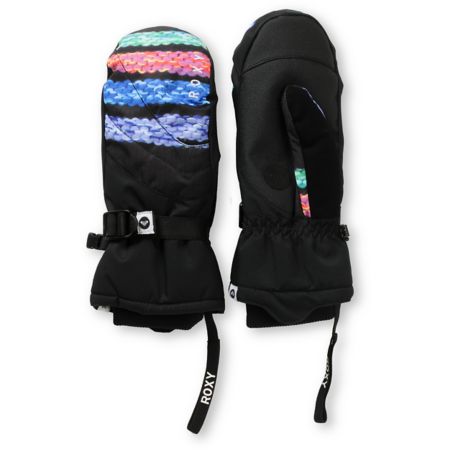 Roxy Meadow 2013 Black Snowboard Mitt
