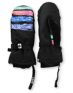 Roxy Meadow 2013 Black Snowboard Mitt