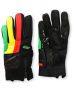 Pow Barker Rasta 2013 Snowboard Gloves 