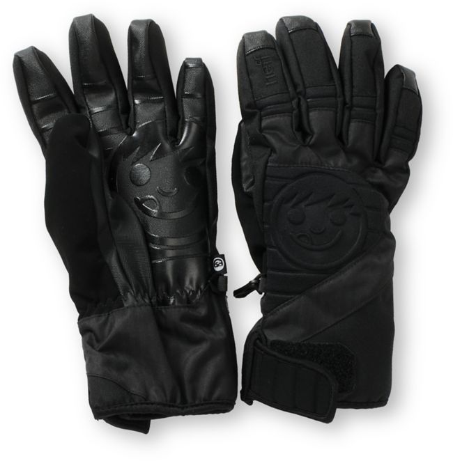 Neff Digger 2013 Black Snowboard Gloves
