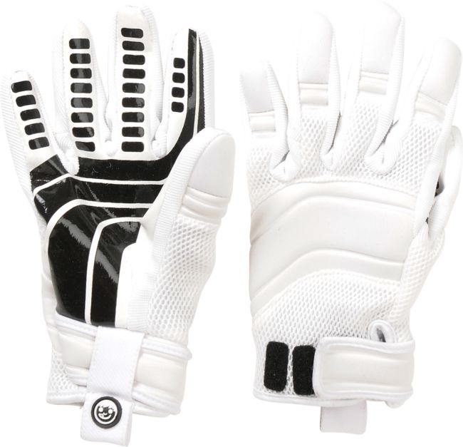 Neff Rover White 2013 Pipe Snowboard Gloves