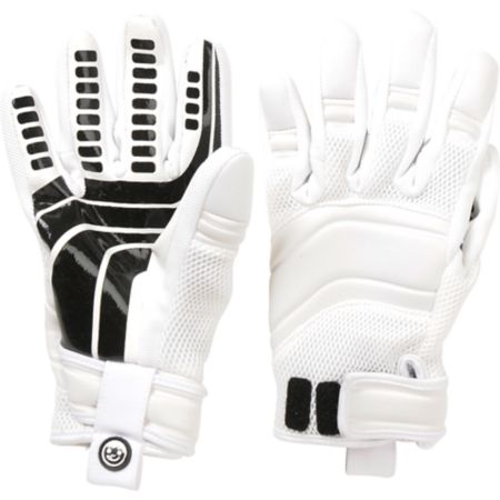 Neff Rover White 2013 Pipe Snowboard Gloves