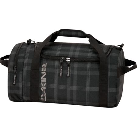 Dakine EQ Medium NW Plaid Duffel Bag