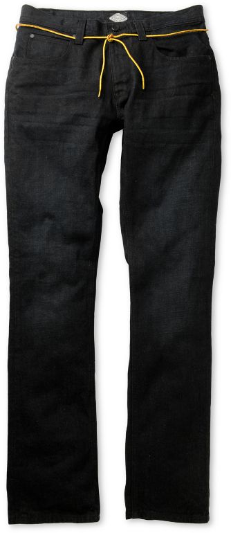 Dravus Driver Energie Black Pigment Skinny Jeans