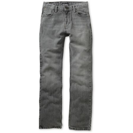 Free World Boys Messenger Grey Skinny Jeans 