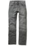 Free World Boys Messenger Grey Skinny Jeans 